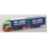 Volvo "NEU" Glob. - Tridem-G-KHZ - Model Redukcyjny 1:87