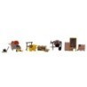 CONSTRUCTION SITE ACCESSORIES - Akcesoria modelarskie