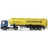 Scania "4" R - Kippsilo-SZ AWM71855