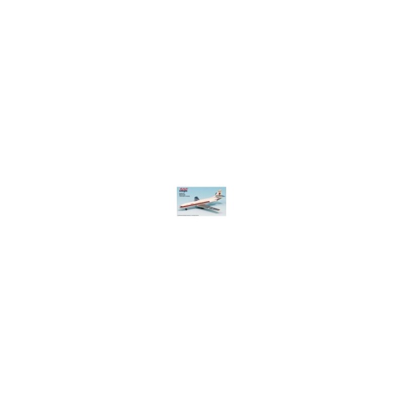 SE-210 Caravelle Iberia 1/500