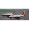 Model Boeing 737-200 British Airways 1/400