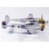 P-38 Lightning - model samolotu myśliwskiego