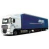 DAF XF 105 SC/Aerop. - Model 1:87