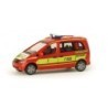 Mercedes Benz Vaneo MZF "Munich fire department" 1:87