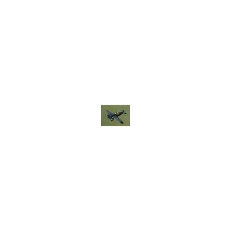 GeminiJets BF109 F - Model w skali 1:72