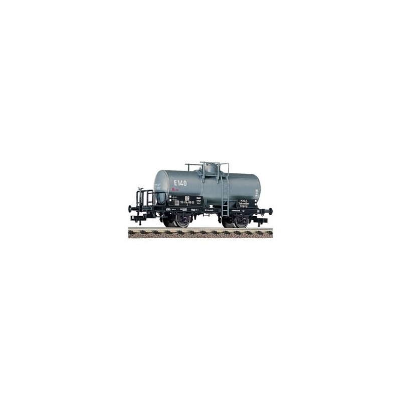 Wagon cysterna M.R.A. Schneider, skala 1:87, ep.III, DR, szary.