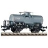 Wagon cysterna M.R.A. Schneider, skala 1:87, ep.III, DR, szary.