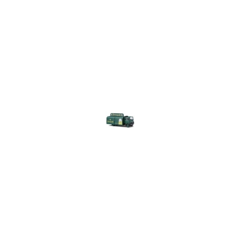 Mercedes-Benz LP809 Sternquell 1/87(H0) model