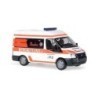 FORD Transit Bus 'Die Johanniter Bergrettung' 1/87