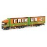 Model Mercedes-Benz Actros L 'Frikus' (A) Herpa