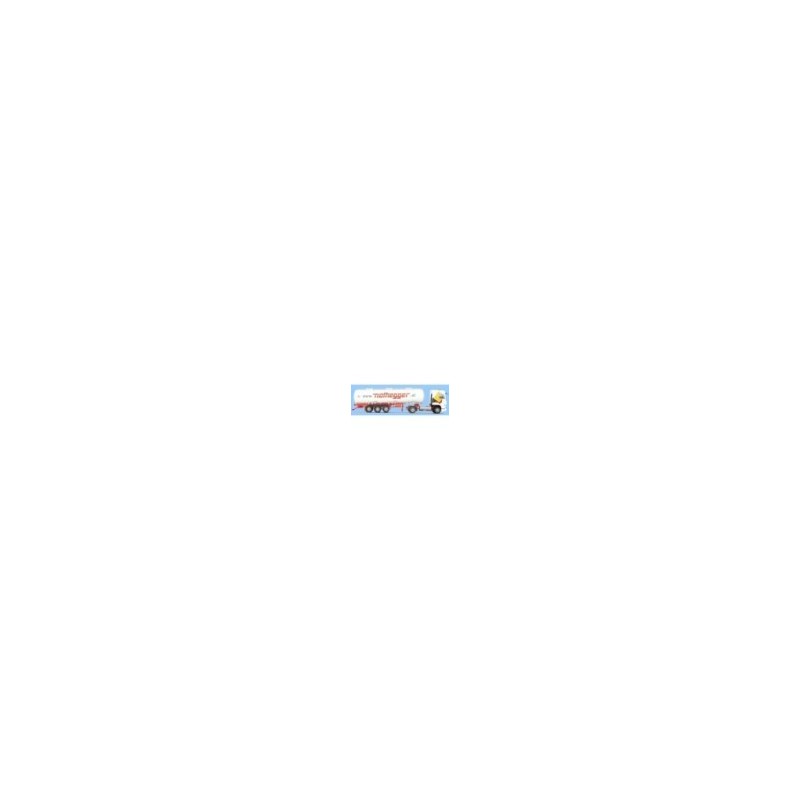 DAF XF 95 SC - (H)Tank-SZ 1:87