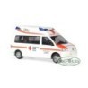 Model Ambulansu VW T5 Hornis Silver