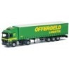 Modele Mercedes-Benz Actros MP2 L / Aerop. - G-KSZ