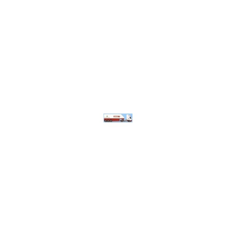 Iveco Stralis/Aerop. - Innenlader-SZ 1:87