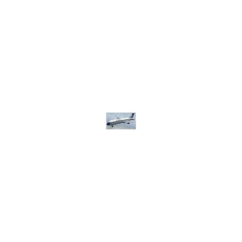 Model Super VC-10 BOAC 1:500
