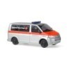 Rietze VW T5 Bus DRK RAVENSBURG 1:87