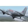 Model Douglas DC-3 Cathay Pacific