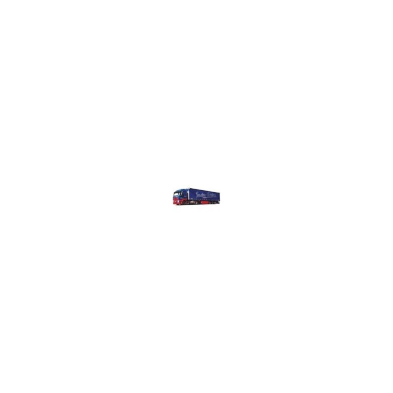 Iveco Stralis - G-KSZ AWM73731
