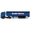 DAF XF 95 SC / Aerop. - Schubboden-SZ - Model 1:87