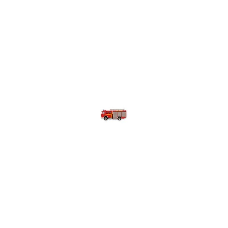 Schlingmann TLF 16/25 Feuerwehr Friedlos Model