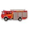 Schlingmann TLF 16/25 Feuerwehr Friedlos Model