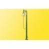 Lampa uliczna drewniana
