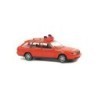 AUDI A6 Avant Feuerwehr 1/87