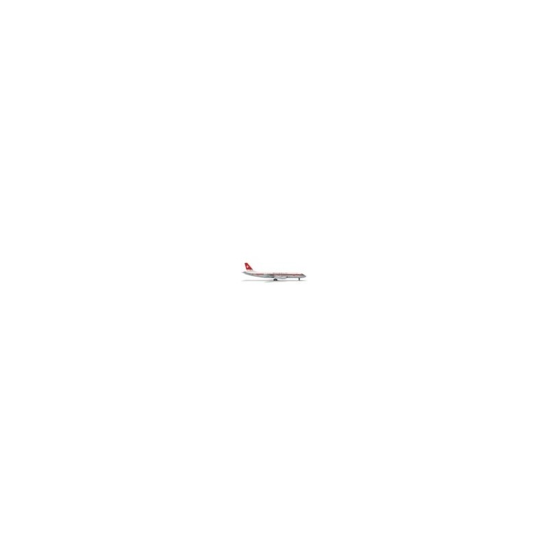 Swissair Douglas DC-8-50 - model lotniczy 1/500