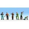 Model GARDENERS - kolekcjonerski dodatek