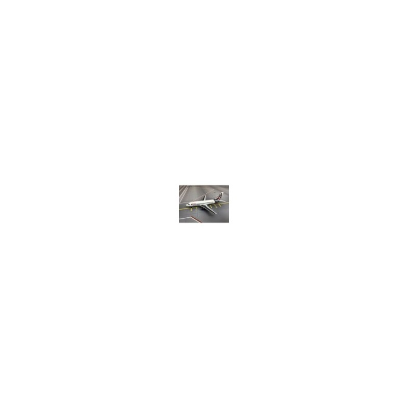 AVIATION400 BOEING 737-200 - Model w skali 1/400
