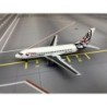 AVIATION400 BOEING 737-200 - Model w skali 1/400