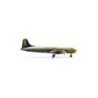 USMC DC-4/R5D 'Blue Angels' 1:500 - Herpa