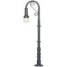 Lampa parkowa H0