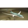 Model Boeing 787-8, skala 1:200, Korean Air, metalowy, z detalami.