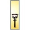 Lampa do parku 3-ramienna 1/160N