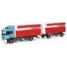 Herpa Scania R Highline "Plazer" 1:87