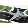 Model redukcyjny Boeing McDonnell Douglas C-17A Globemaster III, skala 1:72, szary, oznaczenia US Air Force.