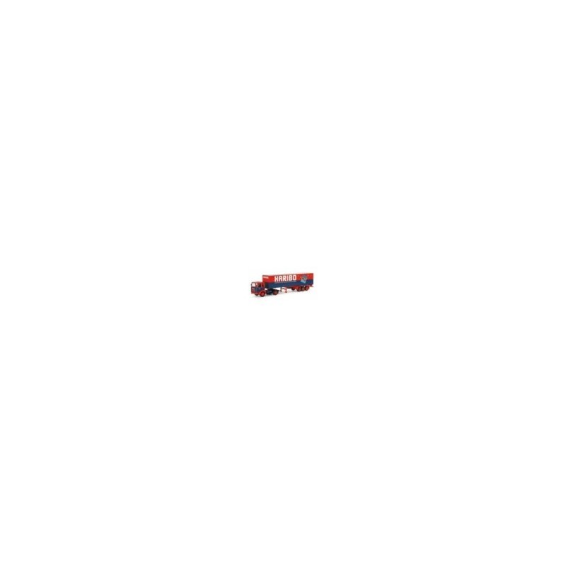 Model MAN F8 Haribo 1:87