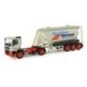 Model DAF CF 'Wormser' Herpa