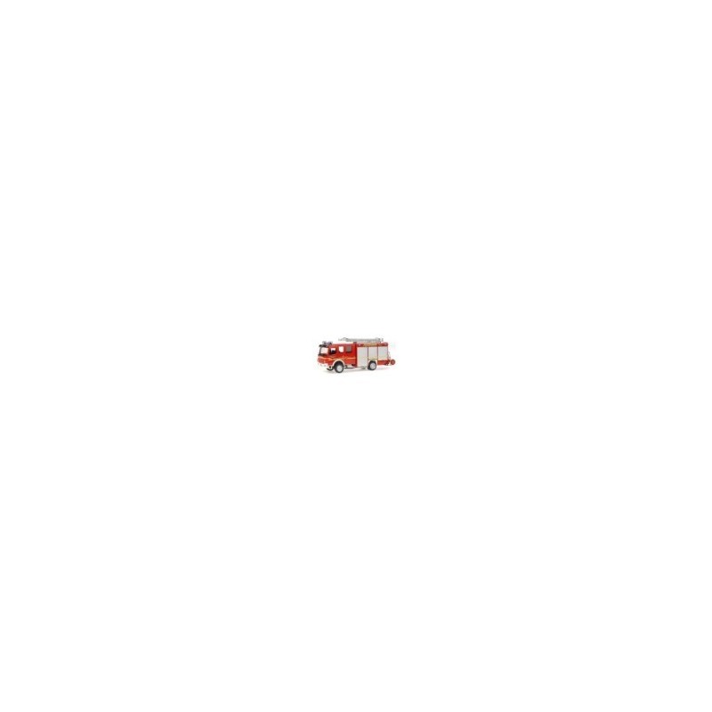 Mercedes Benz Atego LF 16/20 Feuerwehr
