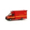 Herpa VW Crafter Fahrtec RTW Feuerwehr Model