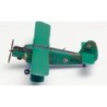 Model redukcyjny Antonow AN-2 "Anushka", skala 1:87, HERPA. Zielony kamuflaż, oznaczenia D-FBAW i 804.