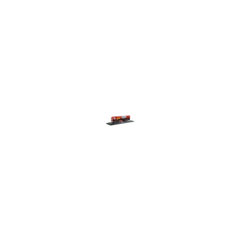 Model Scania TL "Beau 2" (F) 1:87