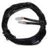 Żarówki przezroczyste 1.8mm 12V 2K