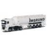 DAF XF 95 SC - Kippsilo-SZ 1:87