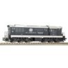 Lokomotywa spalinowa PIKO 59779 - modele redukcyjne