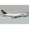 Model Boeing 747-400 Lufthansa "Football Nose" 1/500