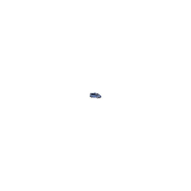 Ford Transit Bus, Gendarmerie, 1/87