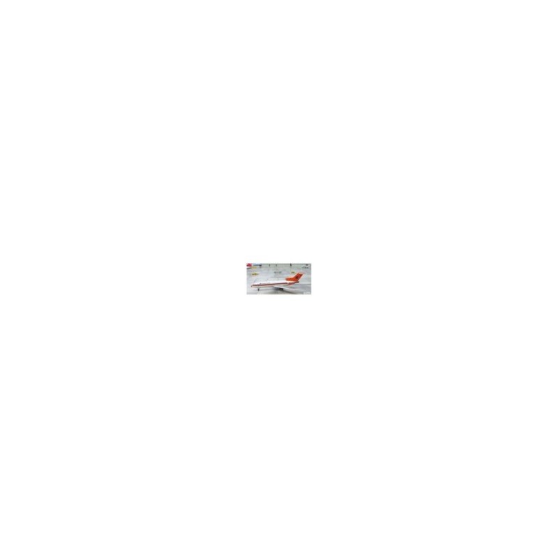 Boeing 727-100 Hapag-Lloyd 1:500