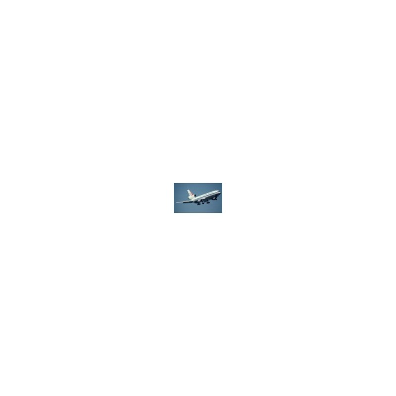 McDonnell Douglas DC-10 Model Samolotu